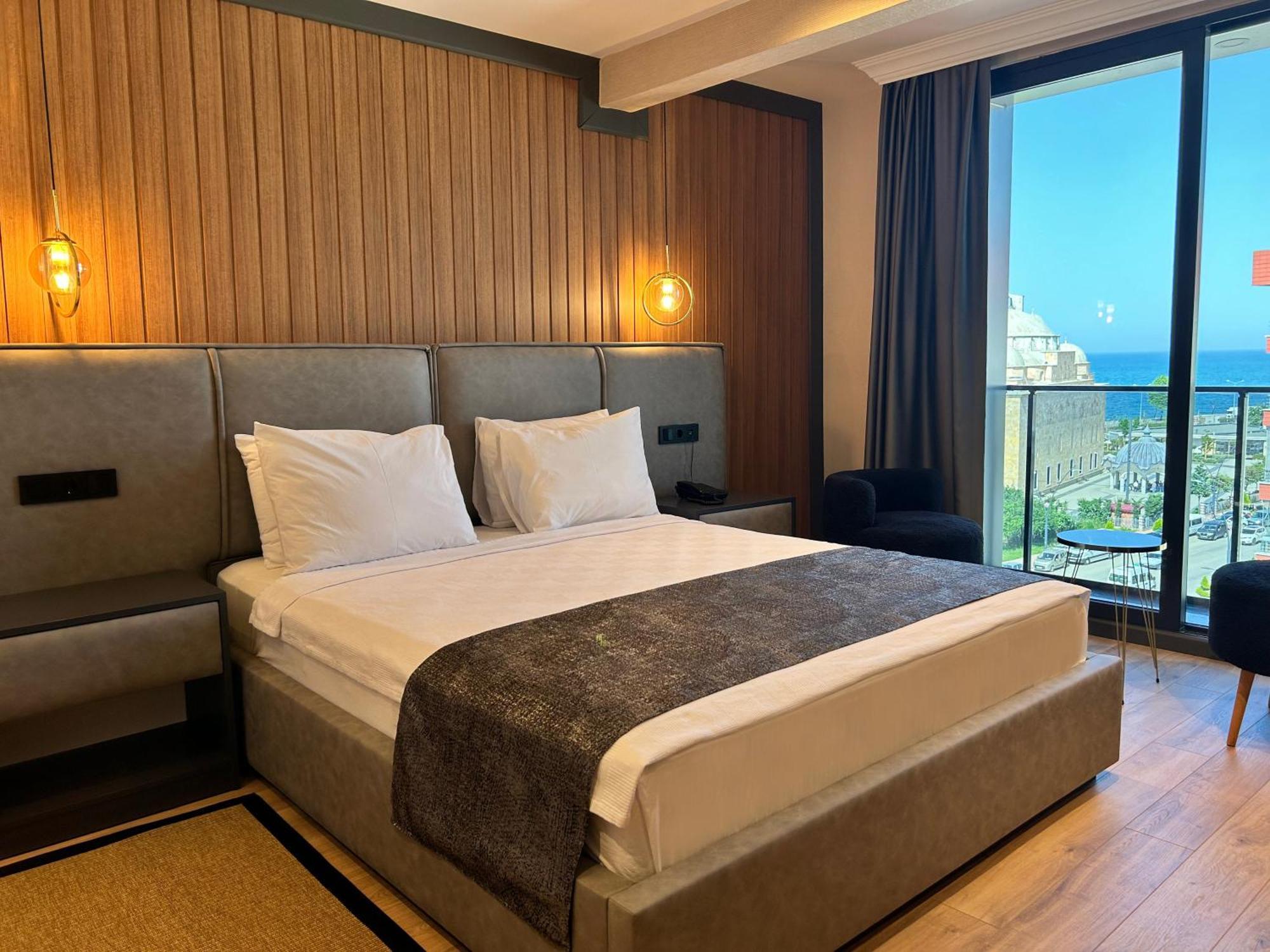 Ayatoure Hotel Bulancak Екстер'єр фото