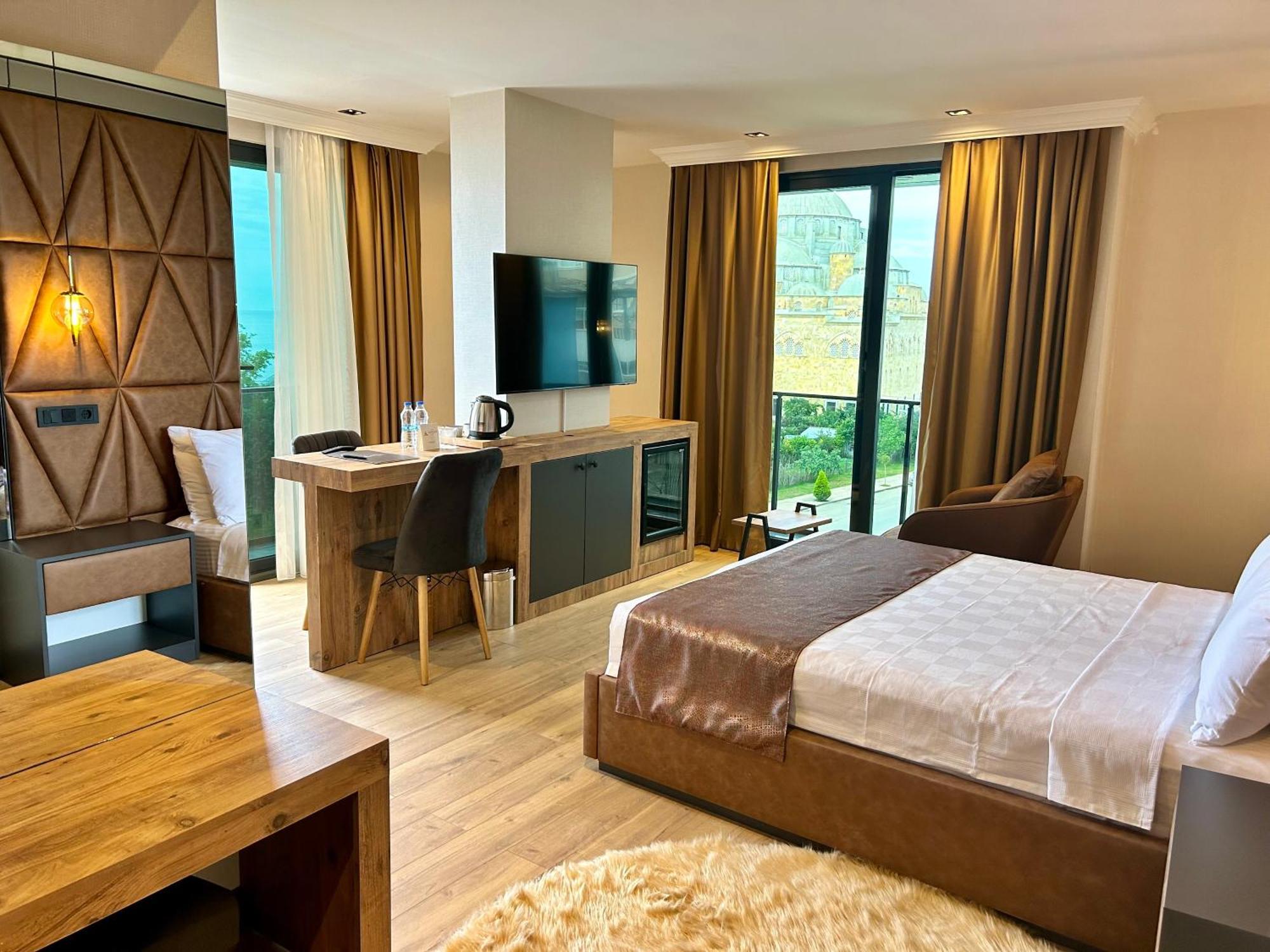 Ayatoure Hotel Bulancak Екстер'єр фото