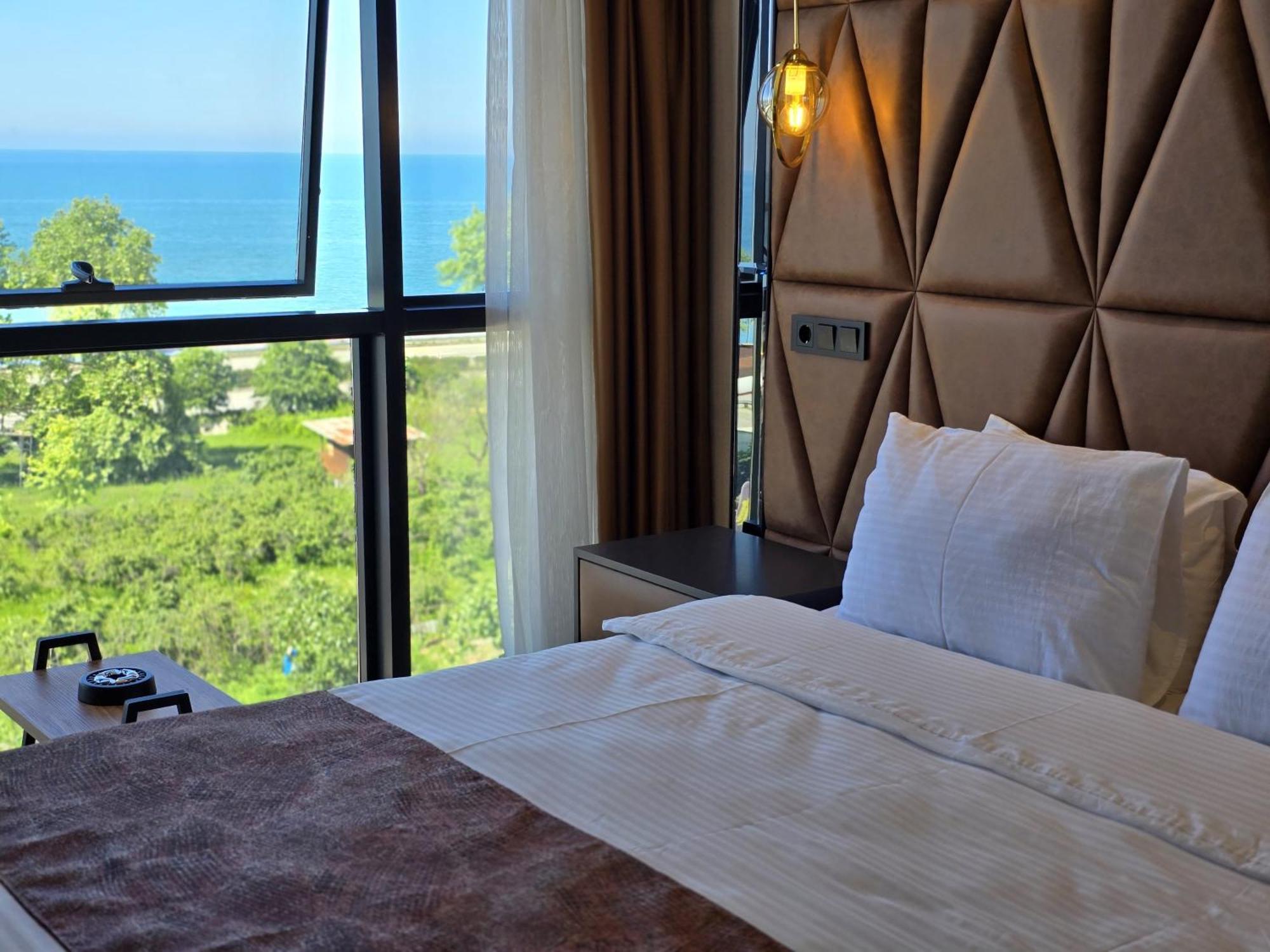 Ayatoure Hotel Bulancak Екстер'єр фото