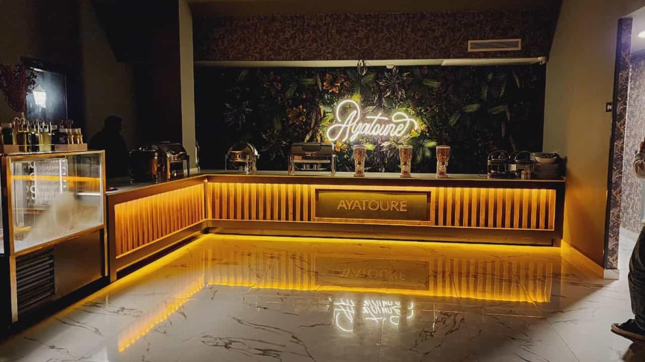 Ayatoure Hotel Bulancak Екстер'єр фото