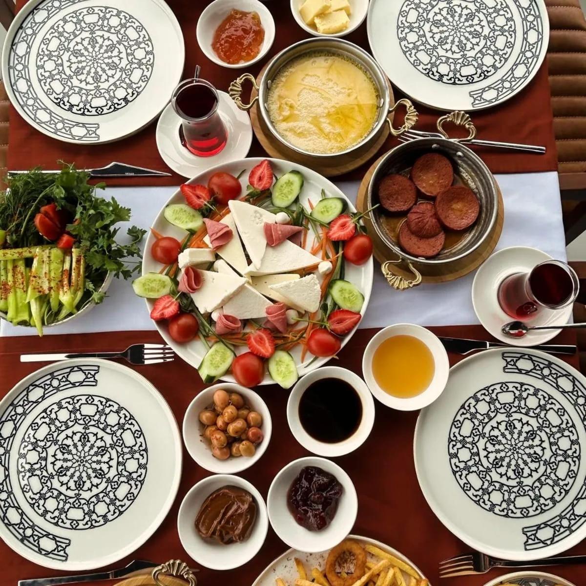 Ayatoure Hotel Bulancak Екстер'єр фото